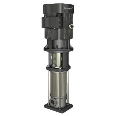 GRUNDFOS CRI1S-12 A-CA-I-E-HQQE 3x230/400 50HZ Vertical Multistage Centrifugal Pump & Motor. 3 Ph 98160070